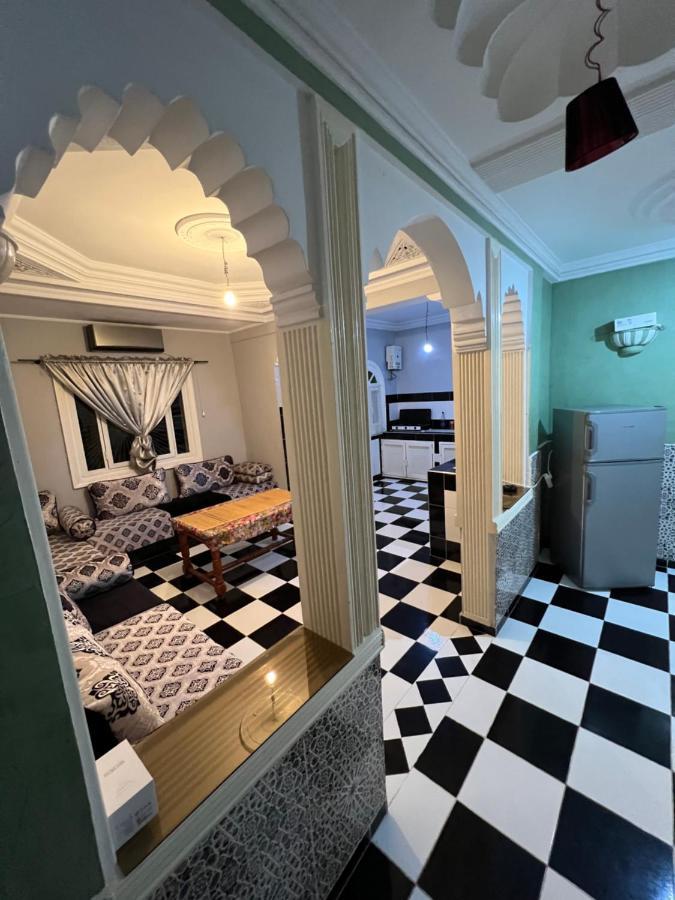Tres Propre Appartement 85 M2 Μαρακές Εξωτερικό φωτογραφία